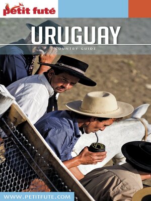 cover image of URUGUAY 2018/2019 Petit Futé
